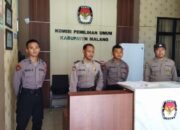 Polres Malang Tingkatkan Pengamanan di Kantor KPU dan Bawaslu Jelang Pilkada 2024