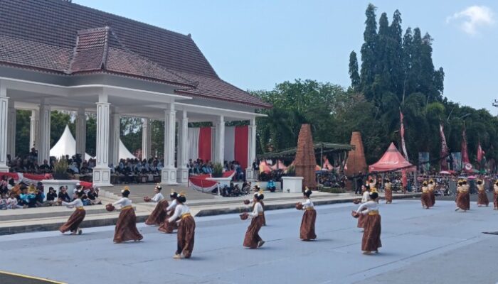 SEF 2024 Pagelaran Tari Tradisional, Fashion dan Carnival