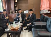 Administratur Perhutani KPH Bondowoso”Menyempatkan Diri Menghadiri Pelantikan dan Pengambilan Sumpah Jabatan Anggota DPRD periode 2024 – 2029