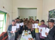 Perhutani KPH Bondowoso Memberikan Apresiasi Atas Kinerja LMDH Dan Kelompok Kopi