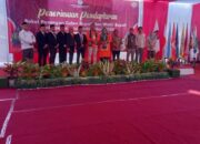 Pilkada 2024, Rio-Ulfi Pasangan Bacalon Bupati Dan Wakil Bupati Resmi Mendaftar Ke KPU Situbondo