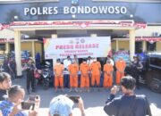 Sat Resnarkoba Polres Bondowoso Berhasil Amankan Pria Asal Probolinggo Edarkan Puluhan Ribu Butir Pil Koplo
