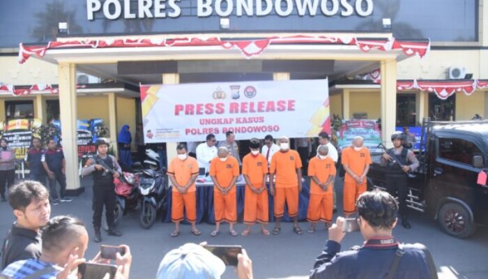 Sat Resnarkoba Polres Bondowoso Berhasil Amankan Pria Asal Probolinggo Edarkan Puluhan Ribu Butir Pil Koplo