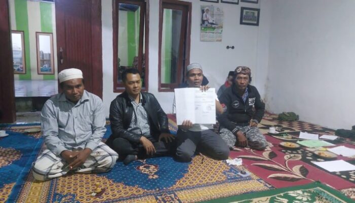 Sosialisasi KBKPH Bondowoso Tunjang Keberhasilan Reboisasi tanaman tahun 2024,