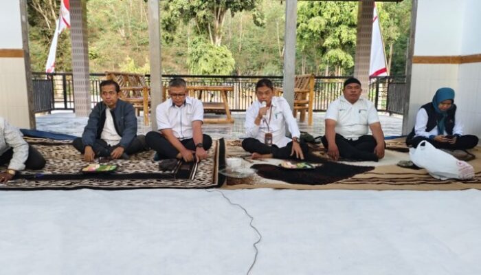 Sosialisasi Pengelolaan Hutan” ADM Perhutani KPH Bondowoso Ajak Petani Ikut Memelihara Lingkungan