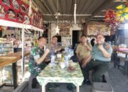 KBKPH Sukosari Adakan Silaturahmi Dan Koordinasi Bersama Forkopimcam Kec Ijen