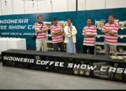 Tunjuk Sebagai Duta Festival kopi Nusantara “Jogja Coffee Week#4 Mewakili KPH Bondowoso