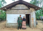 Letkol Inf Rinto Wijaya Mencerdaskan Anak Bangsa di Lampung Barat