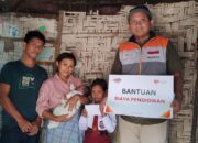 HORMATI JASA PARA PEJUANG KEMERDEKAAN, RUMAH ZAKAT BERIKAN BANTUAN SEMBAKO BAGI PARA VETERAN.