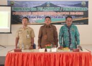 KPH Bondowoso Gelar Pembinaan Organisasi dan Pelantikan pengurus Penshutindo Rayon Jember Periode 2024-2029