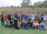 Cooling System Jelang Pilkada, Polres Probolinggo Gelar Piramida Bersama Insan Pers