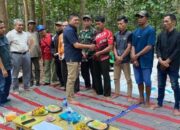 Direksi Perum Perhutani Mengadakan Lawatan kerja Ke Wilayah KPH Bondowoso untuk melihat secara langsung Memberikan pembinaan