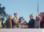 Komisi Pemilihan Umum Situbondo Menggelar Kirab Maskot 2024