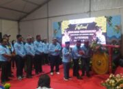 Bupati Situbondo Resmi Membuka Festival Kopi Dan Tembakau Th.2024