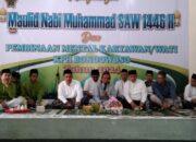 Rasa Cinta Kepada Sang kekasih ‘ Perhutani Bondowoso Gelar Acara Peringatan Maulid Nabi Muhammad Saw