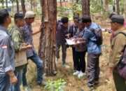 Pesan Misbakhul Munir KPH Bondowoso Pada Mahasiswa”Untuk Bisa Mampu Menyerap Ilmu Pengelolaan Hutan