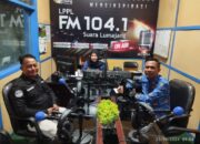 Polres Lumajang Gandeng Media Ajak Masyarakat Jaga Kerukunan Jelang Pilkada 2024