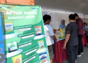 Dispertangan Situbondo Gelar Kegiatan Gerakan Pangan Murah