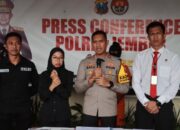 Polres Jember Berhasil Tangkap Otak Pelaku Perampokan Nasabah Bank Jaringan Antar Provinsi