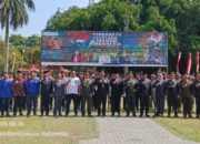 Perhutani KPH Bondowoso, Mengikuti Upacara Hari ULang Th. (HUT) Tentara Nasional Indonesia (TNI) ke 79