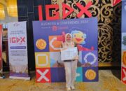 Cindi Dwi Kusuma, Siswi SMK 1 Tapen Bondowoso Torehkan Gemilang Raih Juara 3 Dari 4000 Peserta Ajang Bergengsi Google X Unity Game Developer Training 2024
