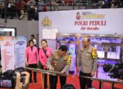 Kapolri Resmikan Pembangunan Sumur Bor dan Filtrasi Air Bersih Layak Minum Di Wilayah Kalimantan Barat