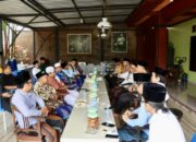 Cooling System Pilkada 2024, Kapolresta Banyuwangi Silaturahmi ke Ponpes Ibnu Sina Genteng