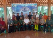 Jalin Silaturahmi Asper KBKPH Sukosari & Sumber Wringin Hadiri Pisah Sambut Kapolsek