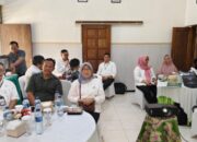 Dalam Upaya Melestarikan Air, Dewan Sumber Daya Air Gelar Rapat Pleno Di Perhutani Bondowoso