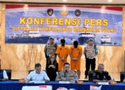 Polri Ungkap Kasus Perdagangan Ilegal 100 Ribu Benih Bening Lobster