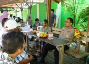 Polres Probolinggo Kota Terjunkan Polisi RW Jaga Kondusifitas Kamtibmas Pilkada 2024