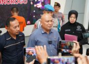 Polres Ponorogo Berhasil Amankan Tersangka Pencuri yang Pukul Korban Pakai Kunci Inggris