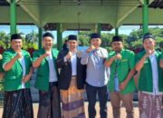 Hadiri Upacara Peringatan Hari Santri Nasional, Ini Pesan Misbkhul Munir