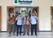 Tingkatkan Sinergitas, ADM Perhutani Bondowoso Gelar Koordinasi Dengan Kajari Bondowoso