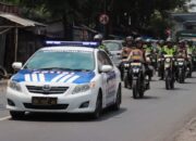Polres Jember Gelar KRYD Dengan Patroli Gabungan Ciptakan Tahapan Pilkada 2024 Kondusif