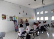 Ops Zebra Semeru 2024 Polres Bondowoso Gelar Police Goes To School