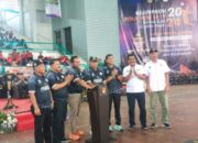 Polda Jatim Gelar Kejurprov Bola Voli U-19 di Jember