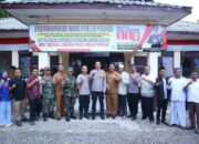 Cooling System Pilkada 2024, Kapolres Situbondo Silaturahmi dengan Toga dan Tomas