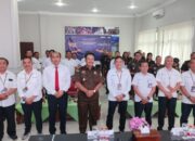 ADM Perhutani Bondowoso Tandatangani Kerjasama (MoU) Bidang Datun Dengan Kajari Bondowoso