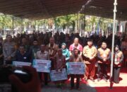 Pemkab Situbondo Melalui Dinkes Bekerja Sama Dengan JFF Adakan Baksos Operasi Katarak Gratis