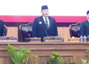 40 Anggota DPRD Musi Rawas Dilantik, Ini Pesan Pjs Bupati Bupati Musi Rawas