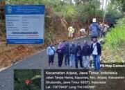 Menuai kontroversi Pekerjaan Hotmix Dengan Anggaran Begitu Besar Diduga Hanya Dikerjakan Asal Asalan
