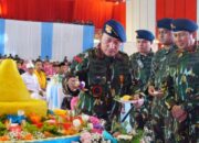 HUT ke-79 Brimob, Kapolri Kenang Pujian Atraksi Pasukan yang dihadiri Presiden Ke-7 Jokowi dan Presiden Ke-8 Prabowo