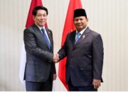 Pertemuan Bilateral Presiden RI,Prabowo Subianto Dengan Presiden Republik Sosialis Viet Nam