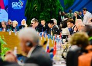 Presiden Prabowo Subianto Tegaskan Komitmen Indonesia dalam Pembangunan Berkelanjutan dan Transisi Energi di KTT G20 Brasil
