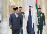 Presiden Prabowo Subianto Berhasil Tandatangani Dalam Pertemuan Bilateral Bersama Presiden Persatuan Emirat Arab