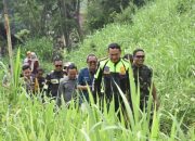 Kapolres Bondowoso Bersama Forkopimda Turun Langsung Cek Lokasi TPS yang Susah Dijangkau