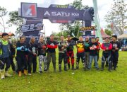 Tim Trabas Buana Perum Perhutani KPH Bondowoso, Ikuti Event Army Adventure TRAIL Series 1 Tahun 2024