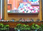 DPRD Gelar Rapat Paripurna HUT Kota Lubuklinggau ke-23