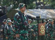 Wakil Asisten Kepala Staf Angkatan Darat,Laksanakan Pemeriksaan Kesiapan Latihan Puncak TNI AD 2024